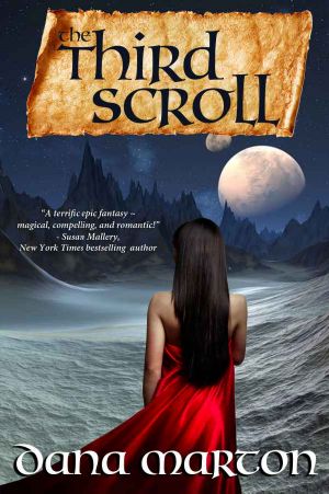 [Hardstorm Saga 01] • The Third Scroll (Hardstorm Saga 1)